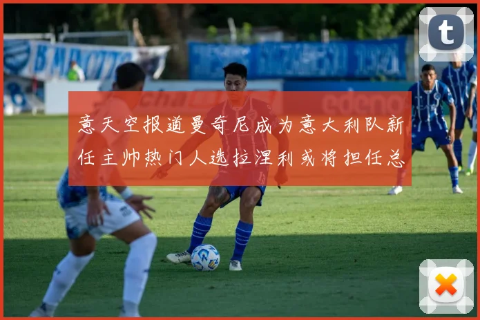 意天空报道曼奇尼成为意大利队新任主帅热门人选拉涅利或将担任总监职务