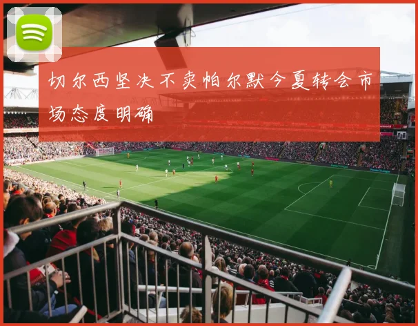 切尔西坚决不卖帕尔默今夏转会市场态度明确
