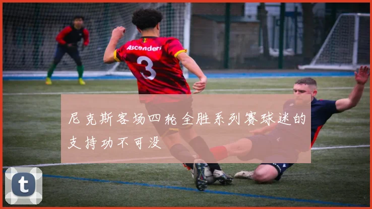 尼克斯客场四轮全胜系列赛球迷的支持功不可没