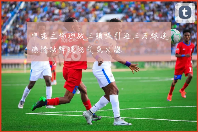 申花主场迎战三镇吸引近三万球迷热情助阵现场气氛火爆